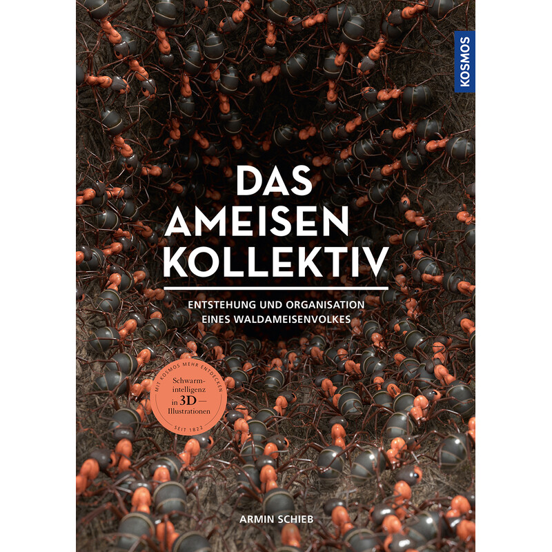 Kosmos Verlag Het mierencollectief