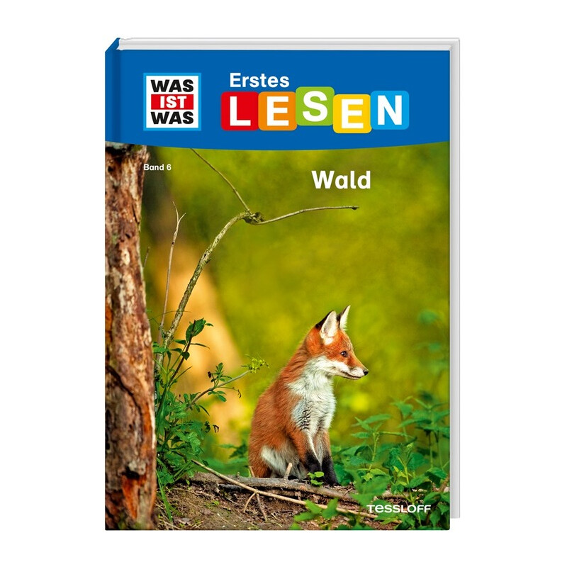 Tessloff-Verlag WAS IST WAS Eerste Lezing: Bos