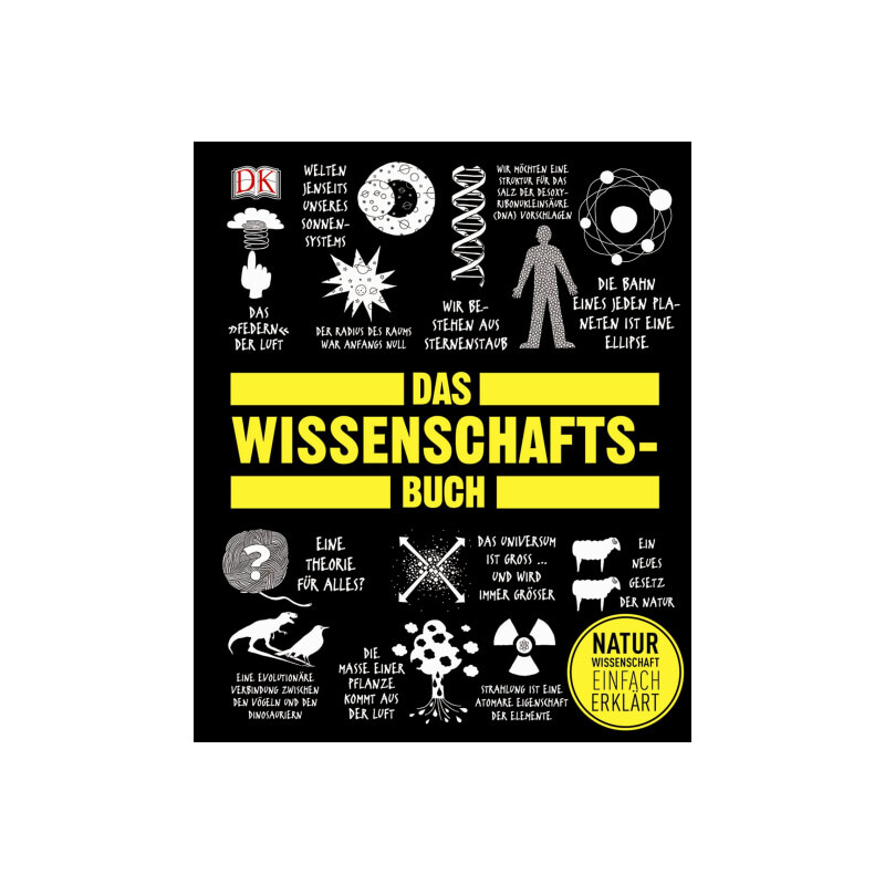 Dorling Kindersley Het wetenschapsboek
