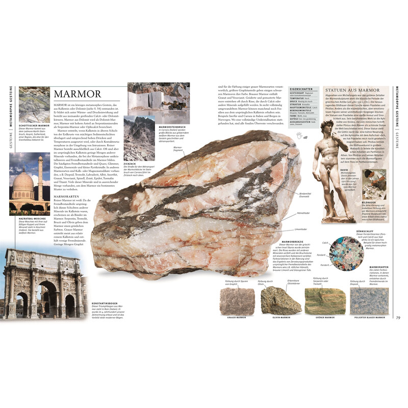Dorling Kindersley Steiner & Mineralen