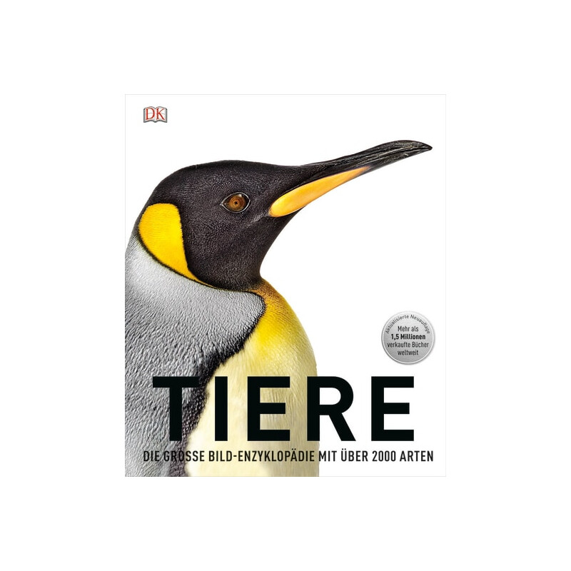 Dorling Kindersley Dieren