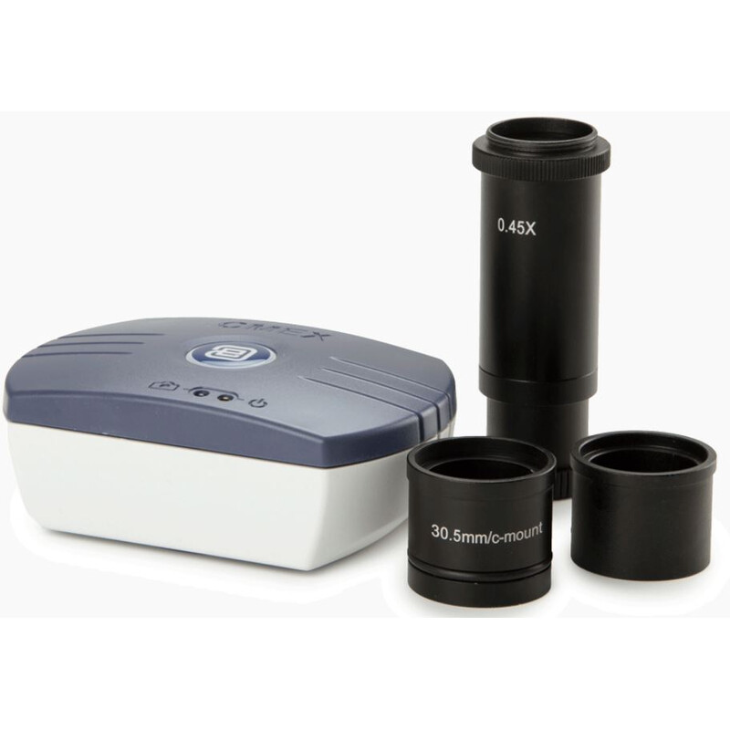 Euromex Camera CMEX-2f, 2,0 MP, USB2, P-grootte 2,8 µm, 1/2,9".