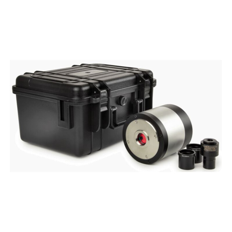 Euromex Camera CMEX-12f, 12,0 MP, USB2, P-grootte 1,33 µm, 1/2,3".