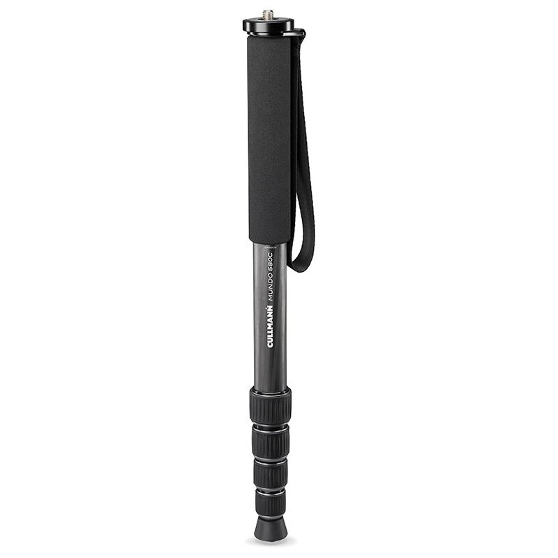 Cullmann Carbon monopod MUNDO 580C, black