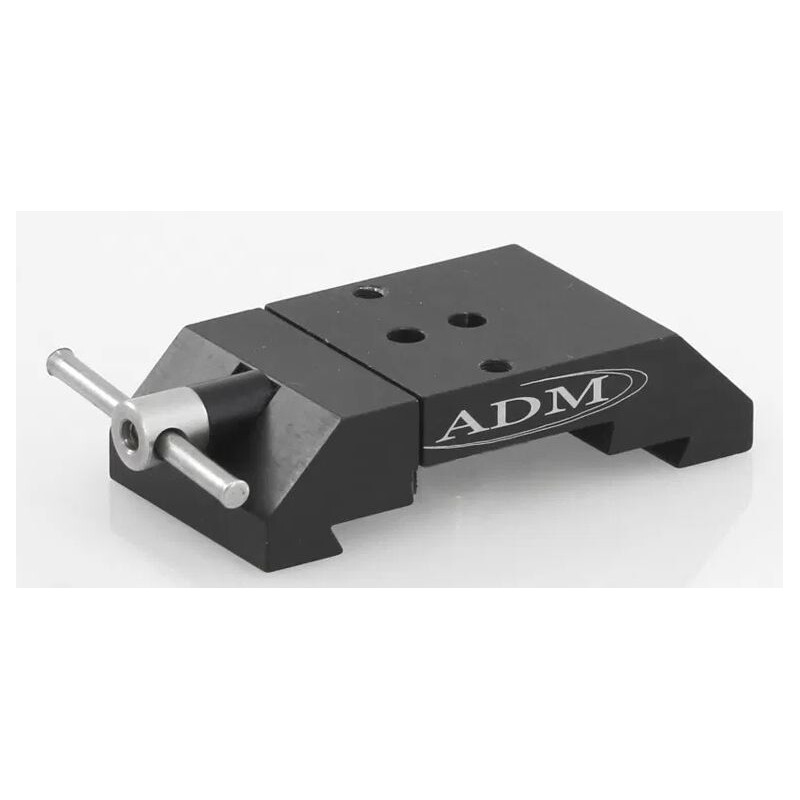 ADM Adapter voor zwaluwstaartrail voor TeleVue Monteringen