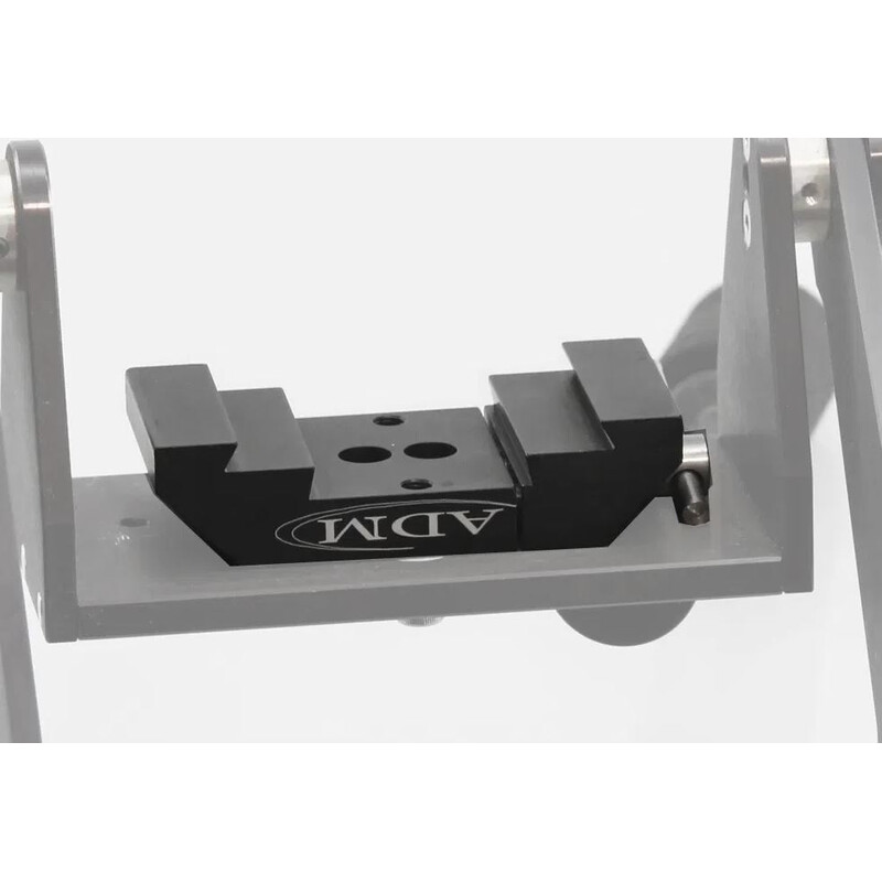 ADM Adapter voor zwaluwstaartrail voor TeleVue Monteringen