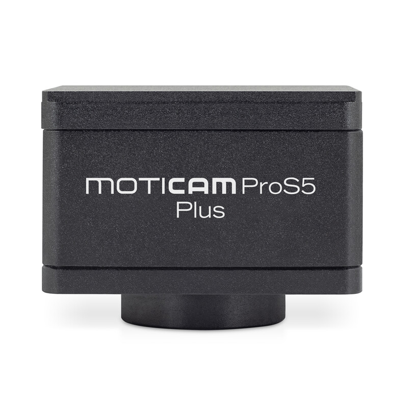 Motic Camera Pro S5 Plus, color, sCMOS, 2/3", 5MP, USB3.1