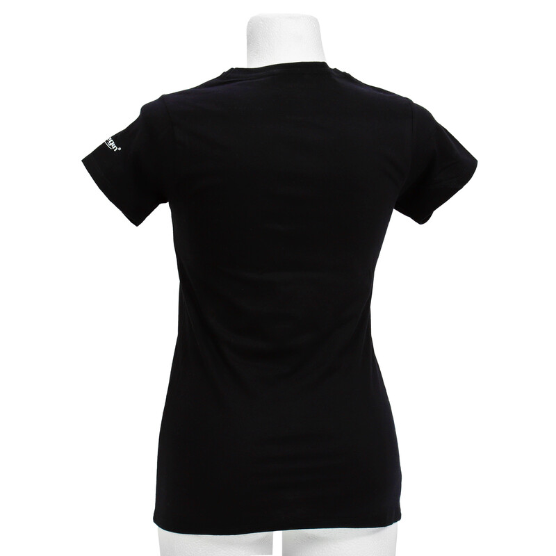 Omegon T-shirt sterrenkaart, voor vrouwen, maat L