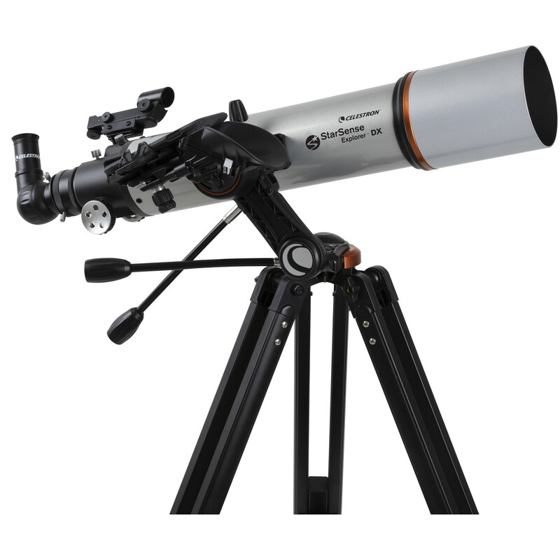 Celestron Telescoop AC 102/660 StarSense Explorer DX 102 AZ