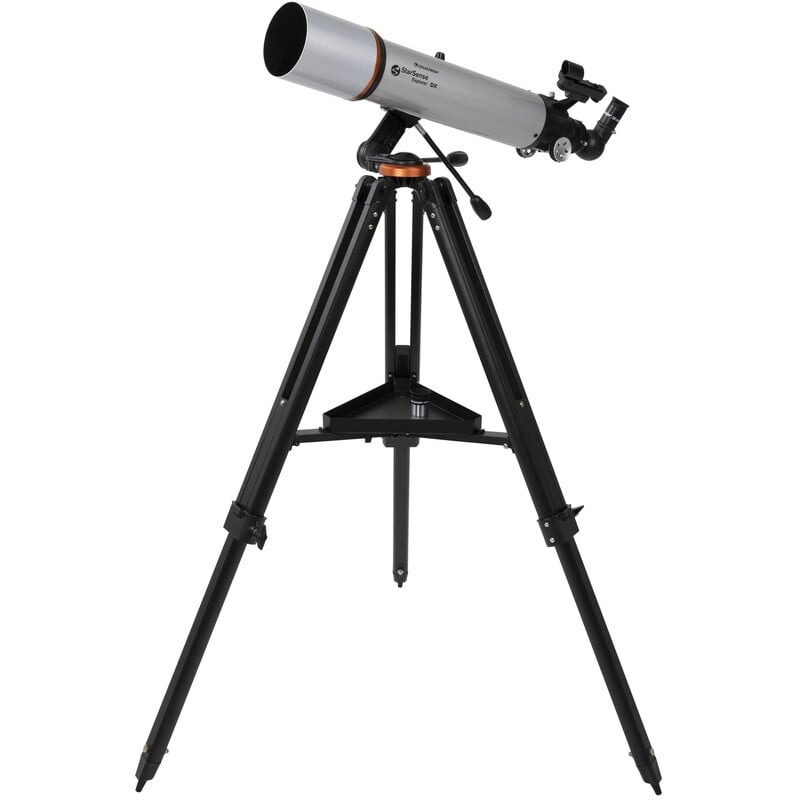 Celestron Telescoop AC 102/660 StarSense Explorer DX 102 AZ