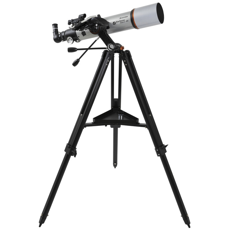 Celestron Telescoop AC 102/660 StarSense Explorer DX 102 AZ