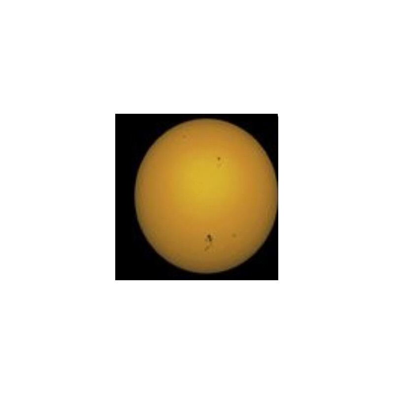 Thousand Oaks Zonnefilters Solarlite-filter 254 mm