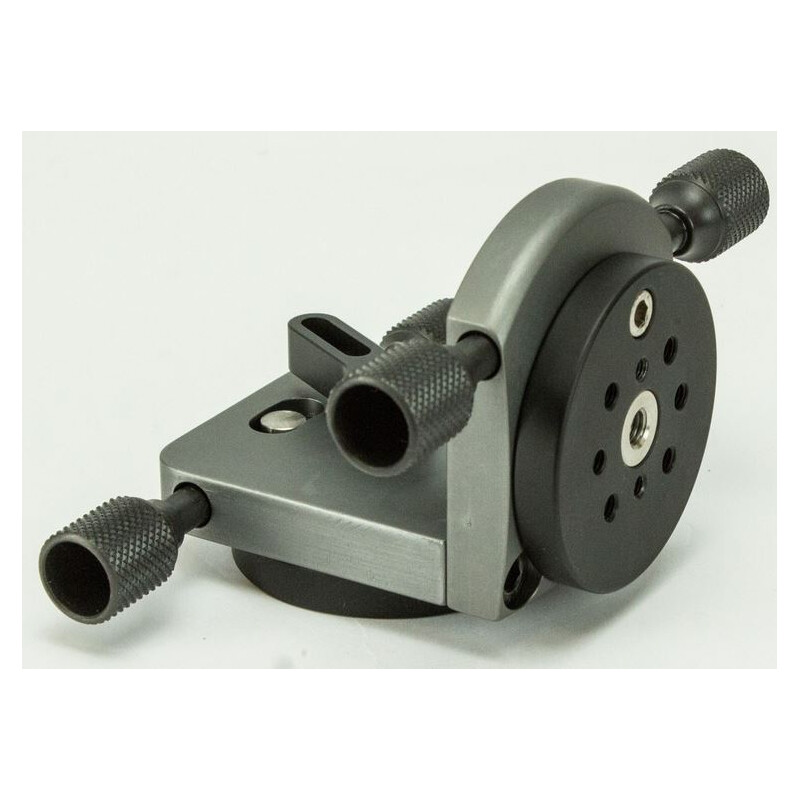 Geoptik L-houder X-Y-Guide