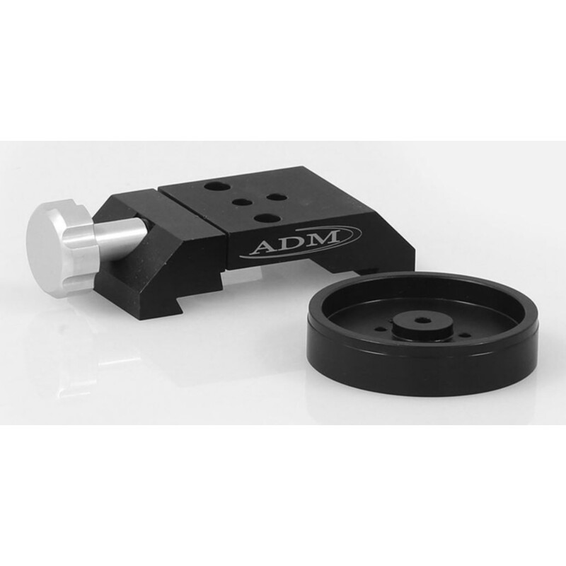 ADM Dubbele Prismaklem Losmandy & Vixen voor Skywatcher AZ-GTi
