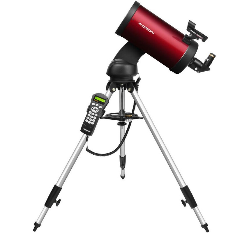 Orion Maksutov telescoop MC 150/1800 StarSeeker IV AZ SynScan WiFi Handbox