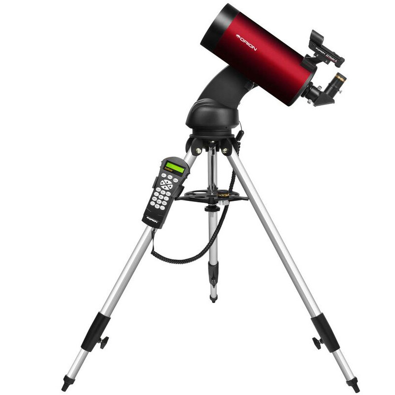 Orion Maksutov telescoop MC 127/1540 StarSeeker IV AZ SynScan WiFi Handbox