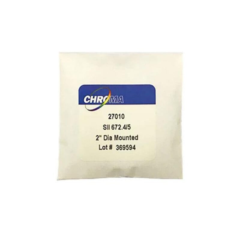 Chroma Filters SII 3nm  2"