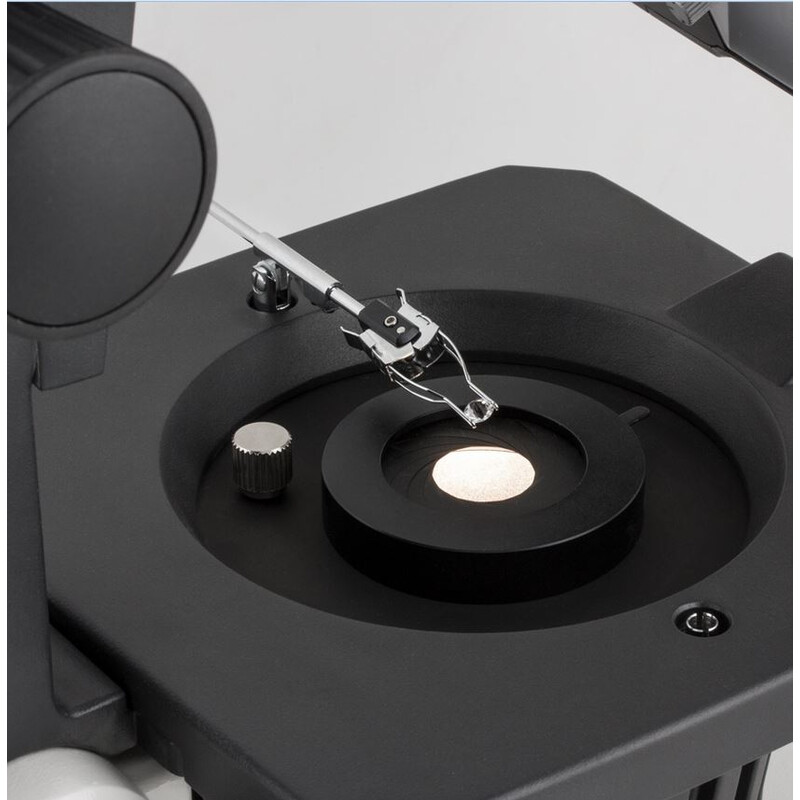 Motic Stereo zoom microscoop GM-171, bino,  7.5-50x, wd 110mm
