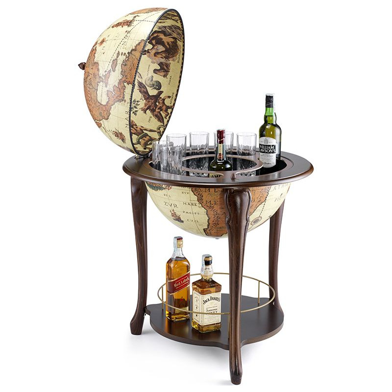 Zoffoli living Barglobe Atena Safari 50cm