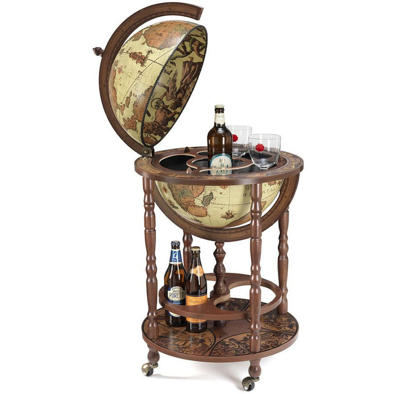 Zoffoli living Barglobe Minerva Safari 40cm