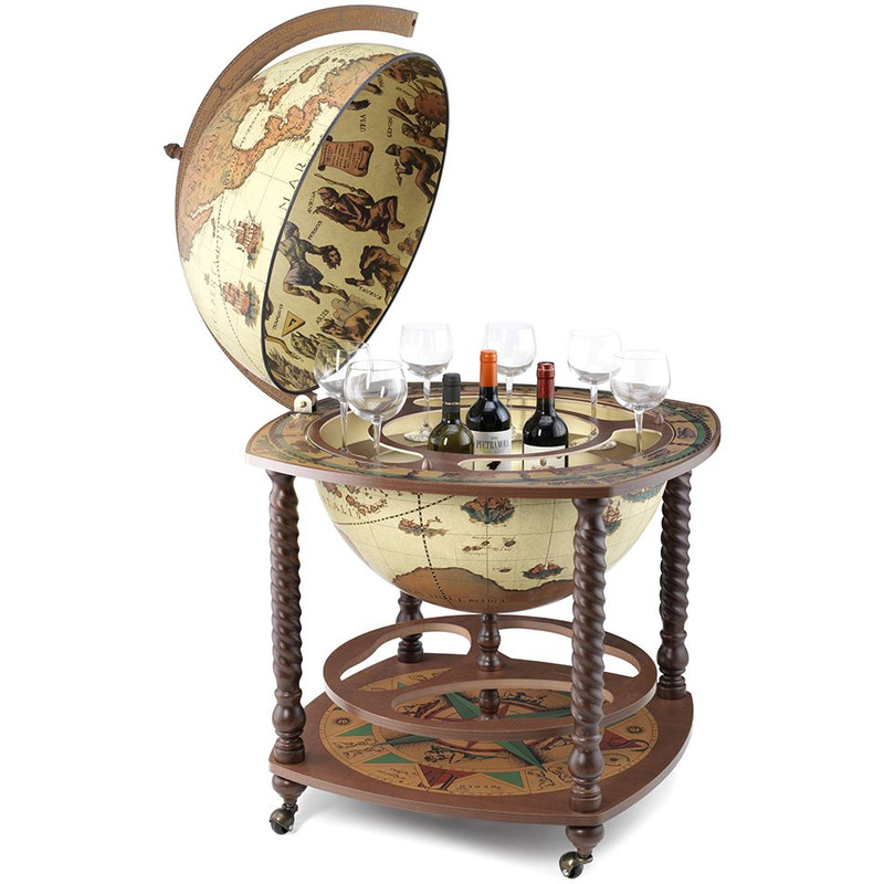 Zoffoli living Barglobe Caronte Safari 60cm