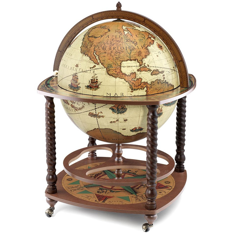 Zoffoli living Barglobe Caronte Safari 60cm