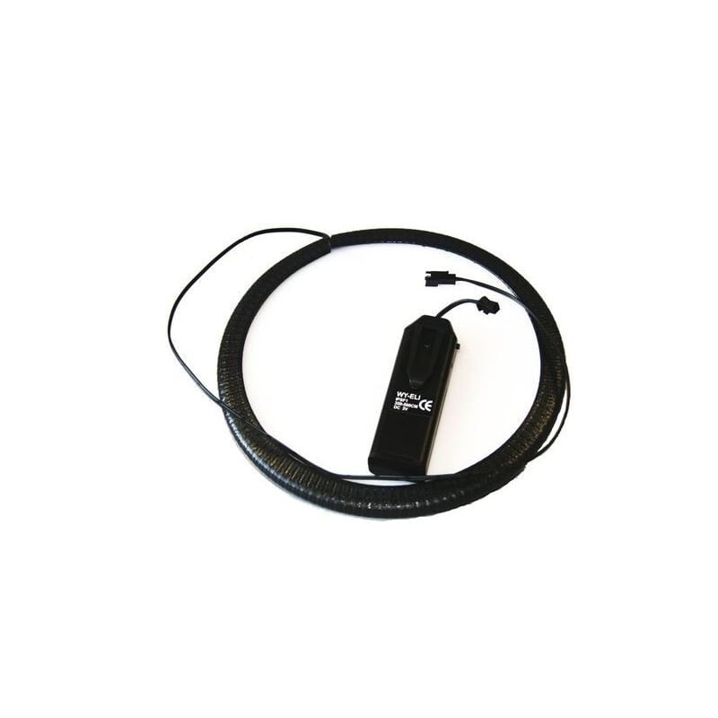Gerd Neumann jr. Flatfieldmasker Aurora 100mm met omvormer voor 2x AA Batterijen