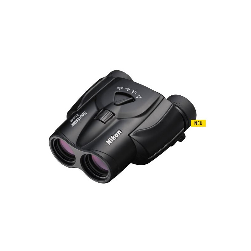 Nikon Sportstar Zoom 8-24x25 zwart