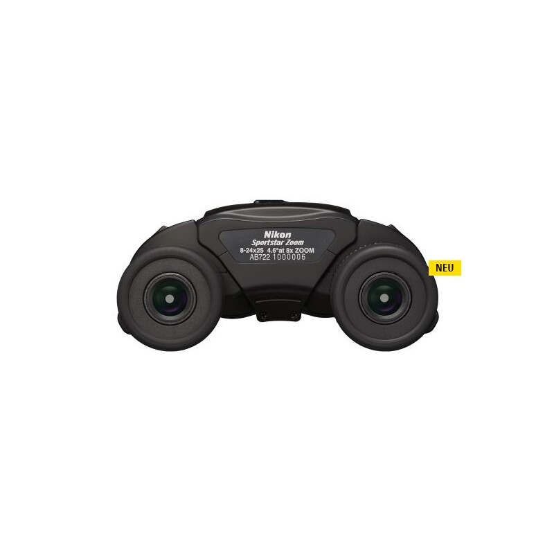 Nikon Sportstar Zoom 8-24x25 zwart