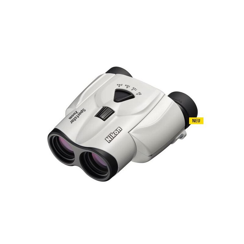 Nikon Sportstar Zoom 8-24x25 wit