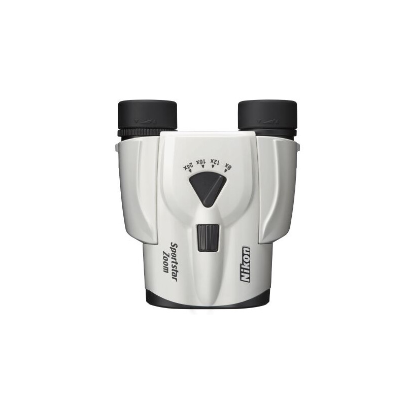 Nikon Sportstar Zoom 8-24x25 wit