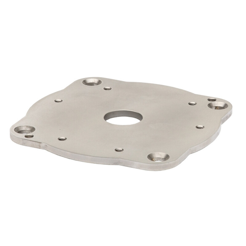 euro EMC Losmandy adapterplaat