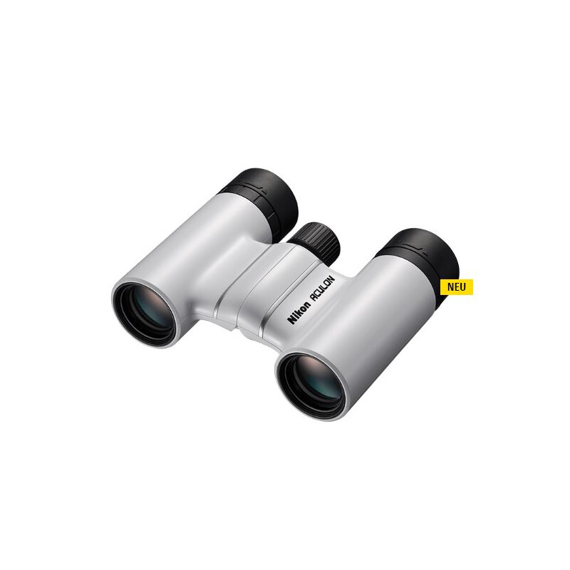 Nikon Verrekijkers Aculon T02 8x21 rood