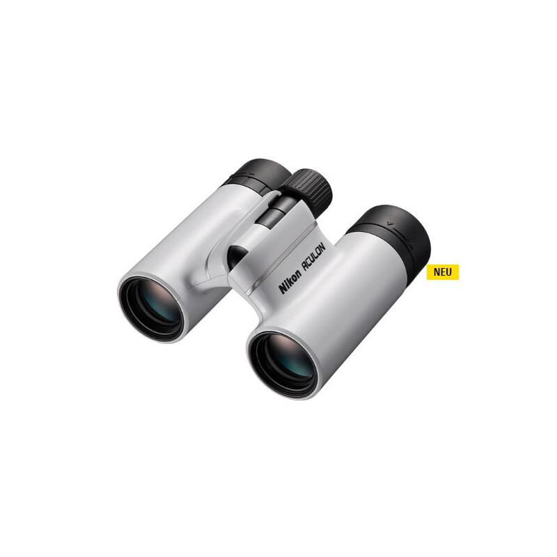 Nikon Verrekijkers Aculon T02 8x21 rood