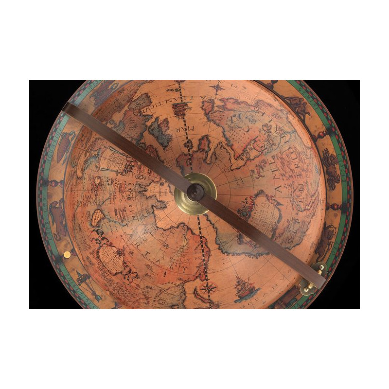 Zoffoli living Barglobe Atlas Safari 50cm
