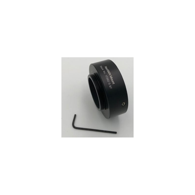 Optec NextGEN Camera montageplaat ST-7 met T-schroefdraad