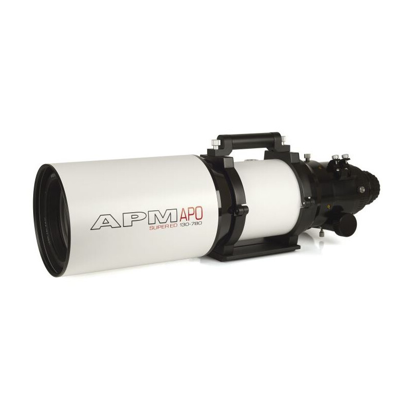 APM Apochromatische refractor AP 130/780 LZOS 3.7-ZTA OTA