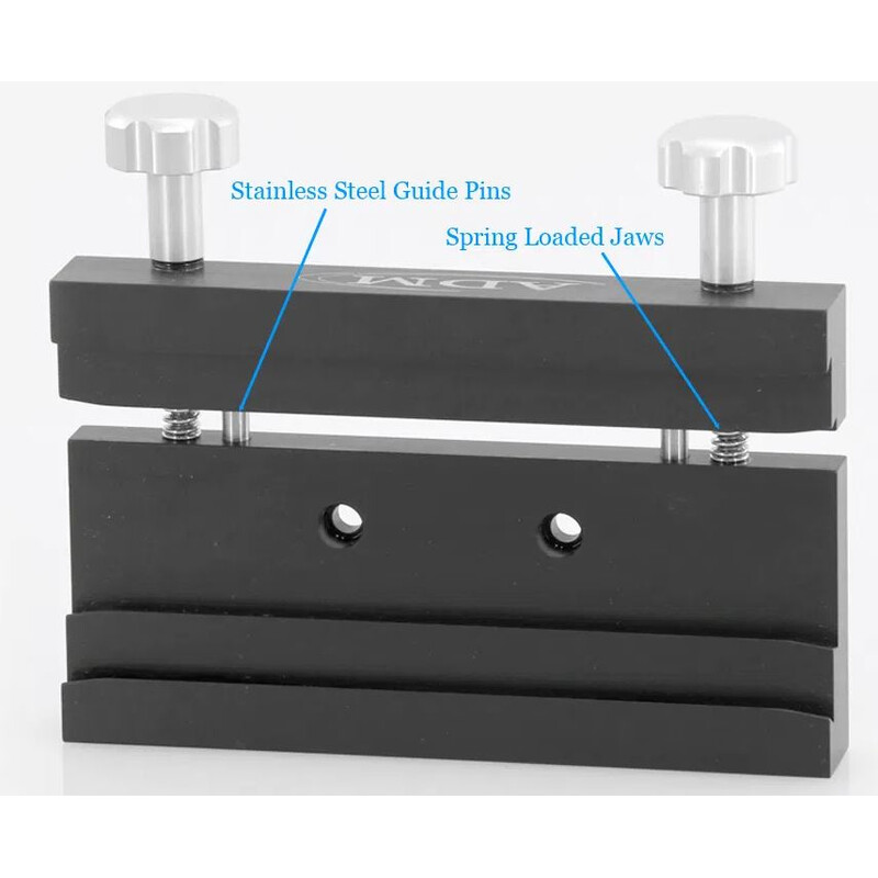 ADM Dubbele Prismaklem Losmandy & Vixen voor HEQ-5