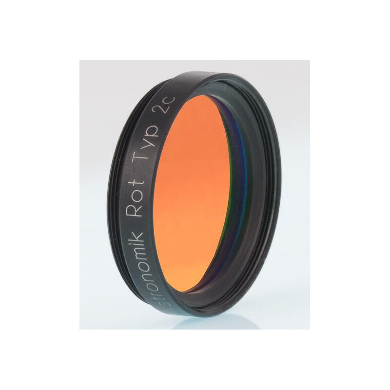 Astronomik Filters Rood type 2c 1,25"