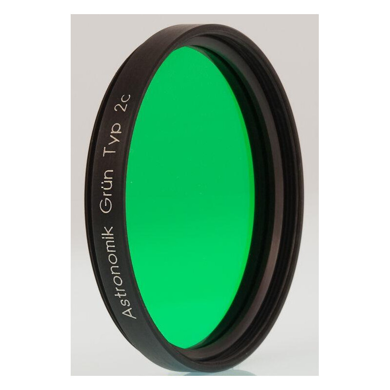 Astronomik Filters Groen type 2c 2"