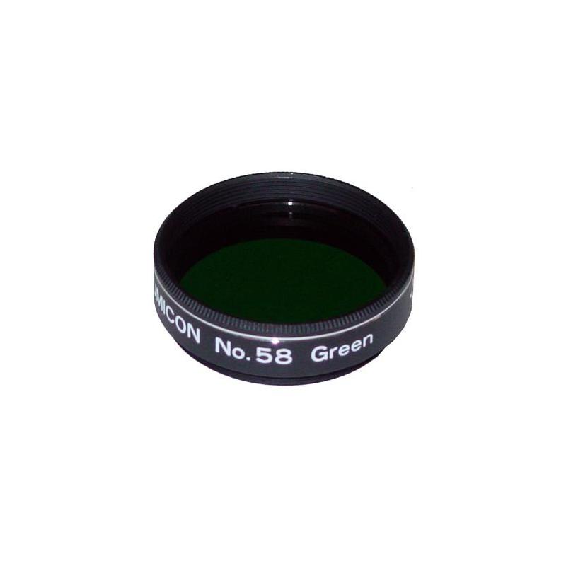 Lumicon Filters # 58 groen, 1,25"