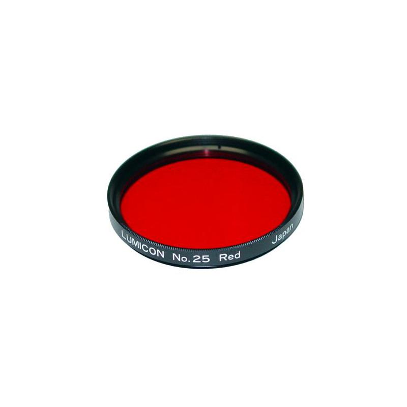 Lumicon Filters # 25 rood, 2''