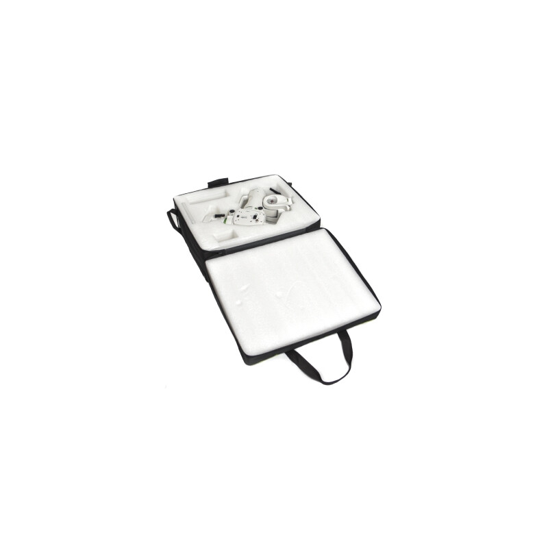 Oklop Transporttas Styropack passend voor Skywatcher AZ-EQ6