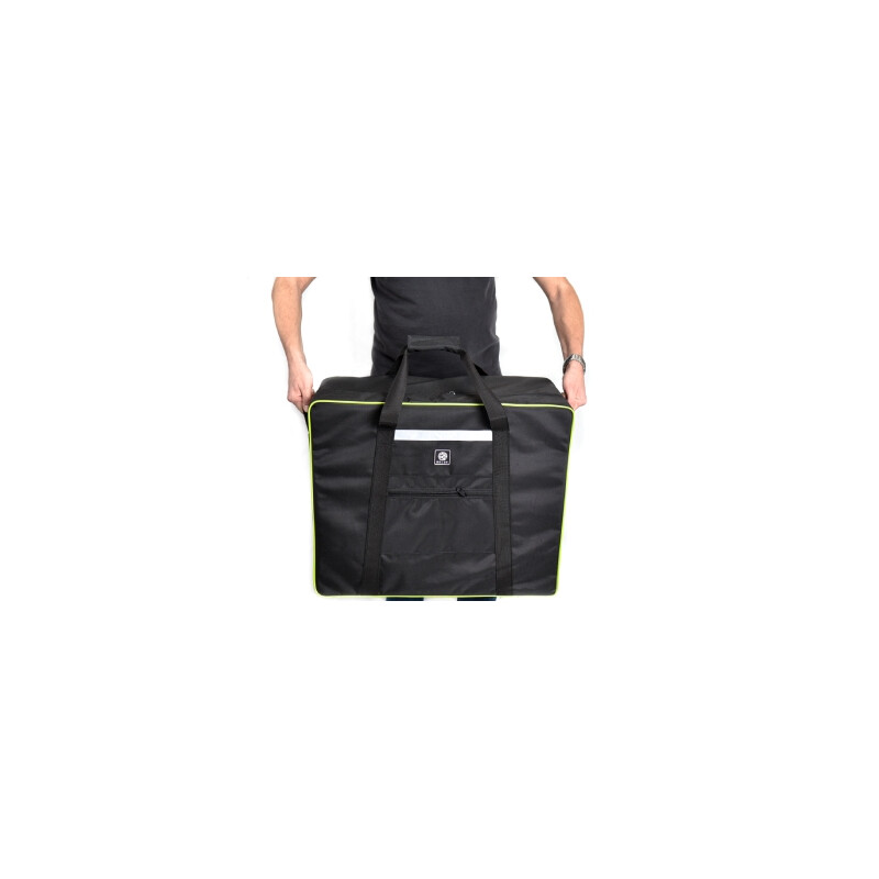 Oklop Transporttas Styropack passend voor Skywatcher AZ-EQ6