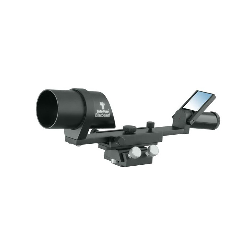 TeleVue Zoeker Starbeam met Accessoireschoen en rail