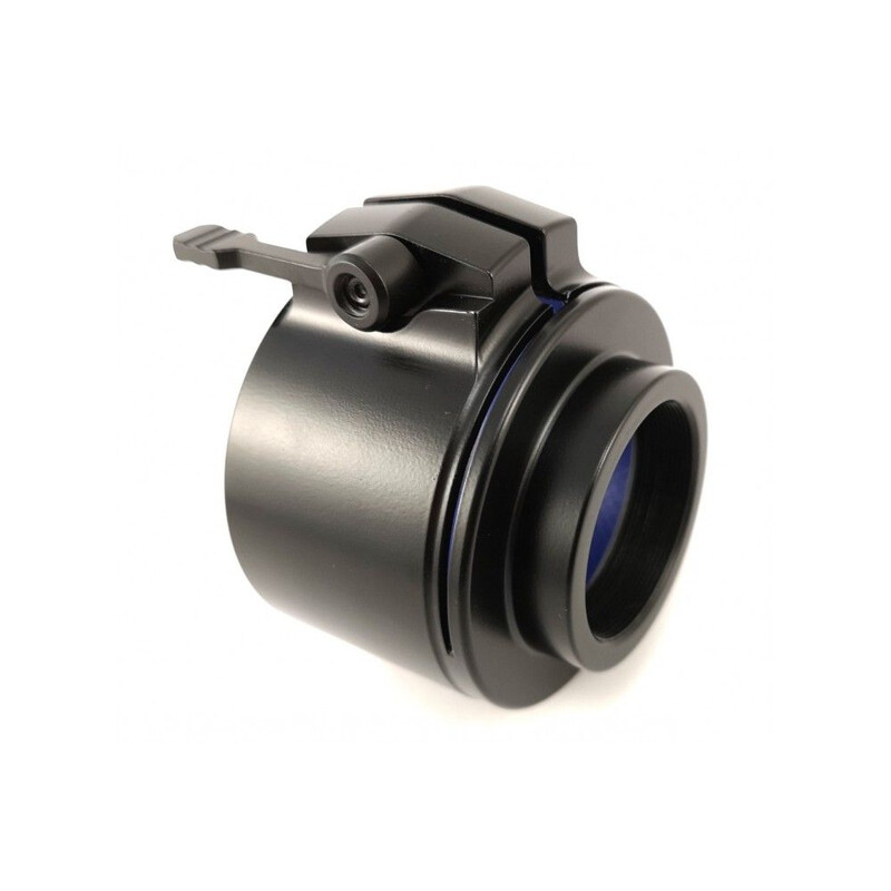 Rusan Lensadapter Klemadapter Q-R M33,5x0,75 binnendraad voor 56mm buitendiameter