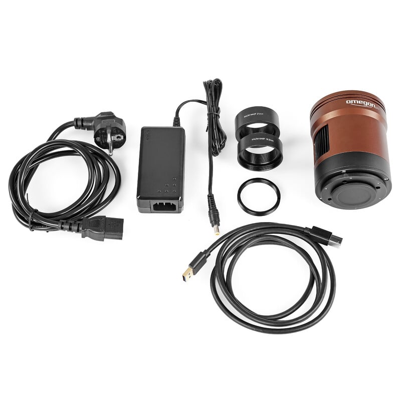 Omegon camera veTEC 571 M Mono