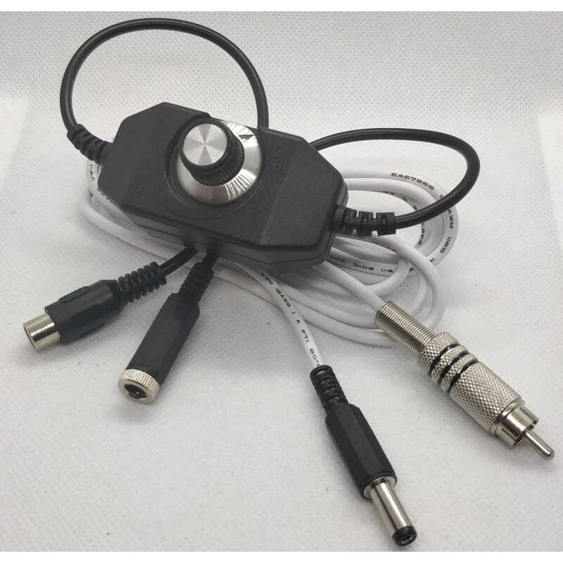 Lacerta PWM-dimmer voor Flatfieldmasker FFB