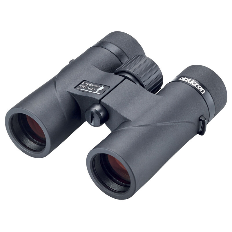 Opticron Verrekijkers Explorer WA ED-R 8x32