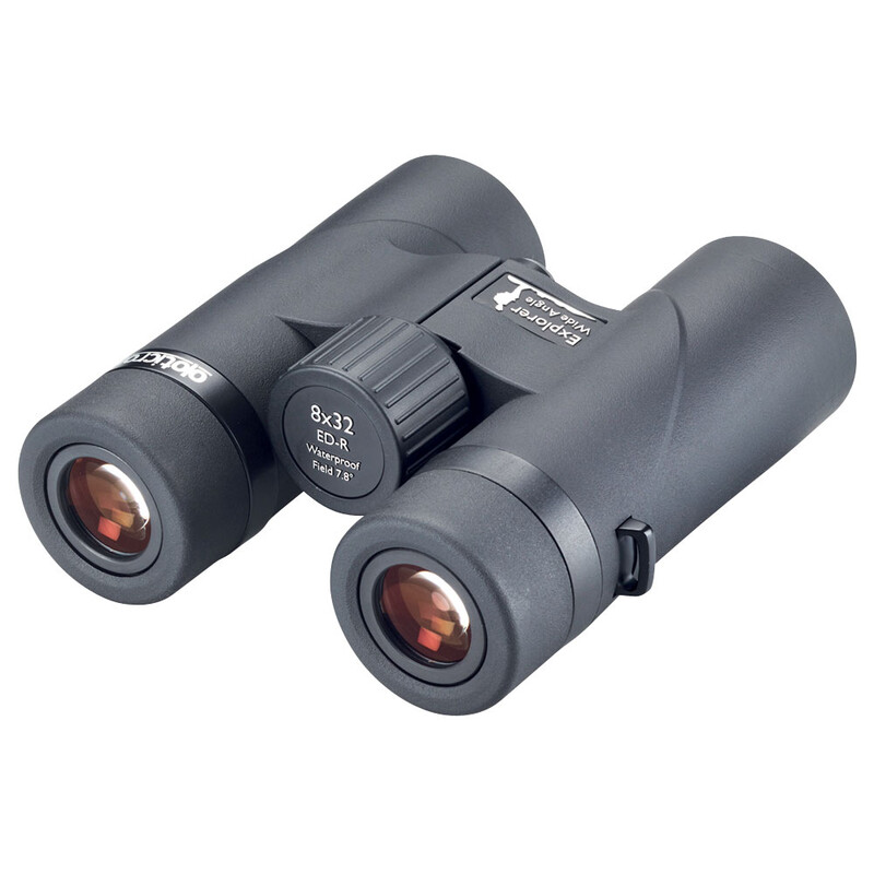 Opticron Verrekijkers Explorer WA ED-R 8x32